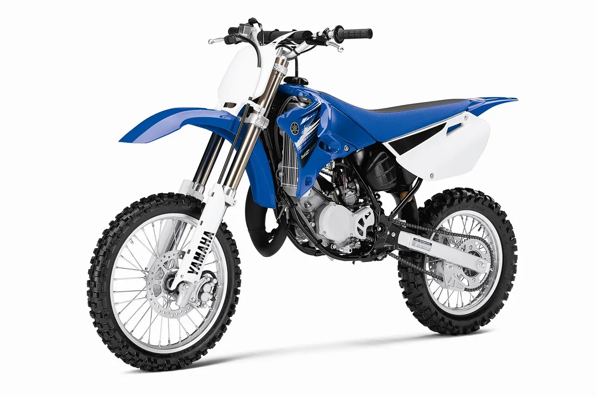 YAMAHA YZ85 (2012-2013)