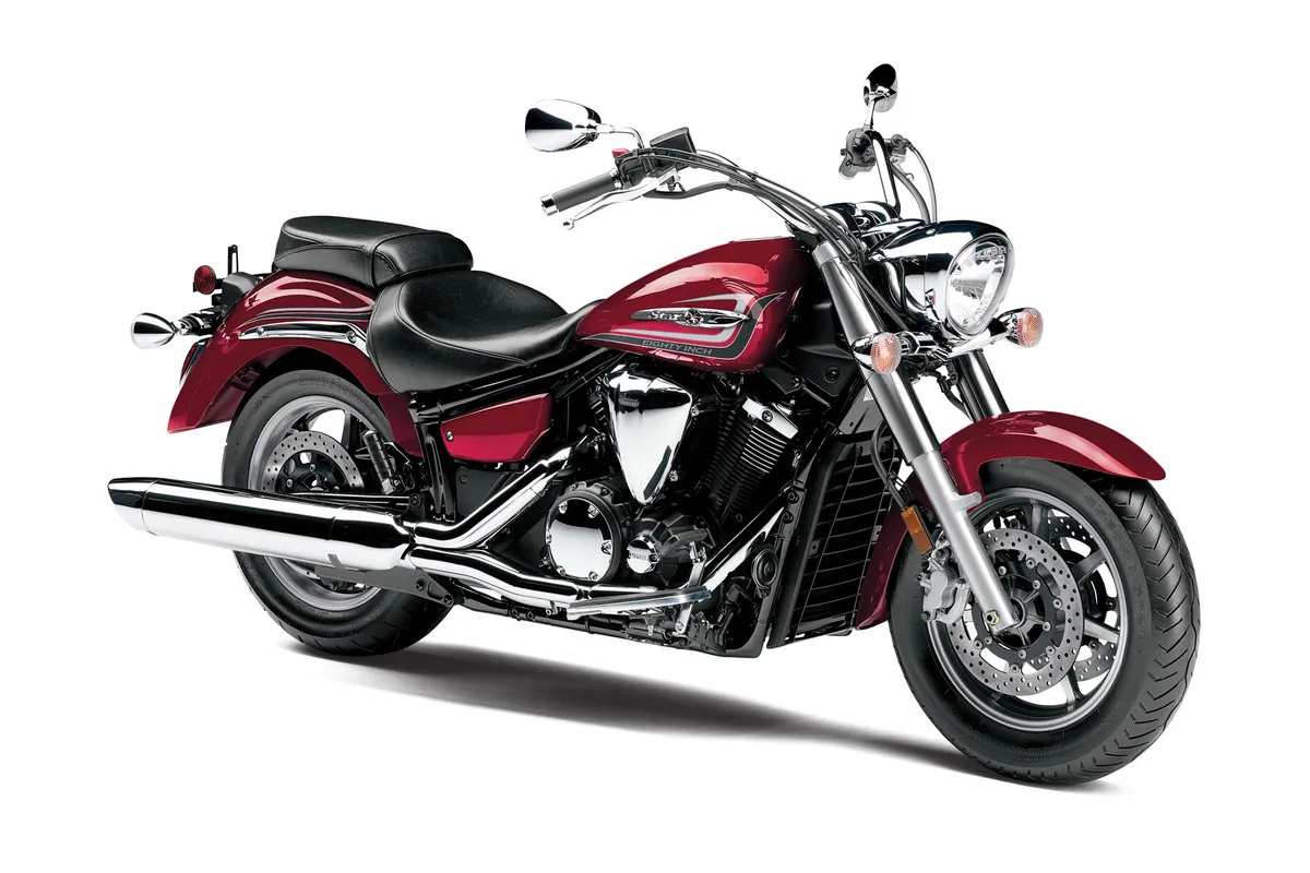 YAMAHA V-Star 1300 (2013-2014)