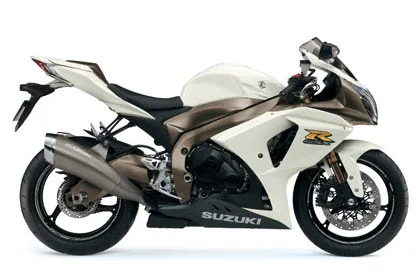 SUZUKI GSX-R1000 25th Anniversary Edition (2009-2010)