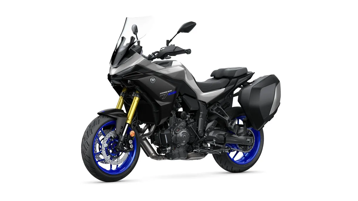YAMAHA Tracer 7 GT (2025-Present)