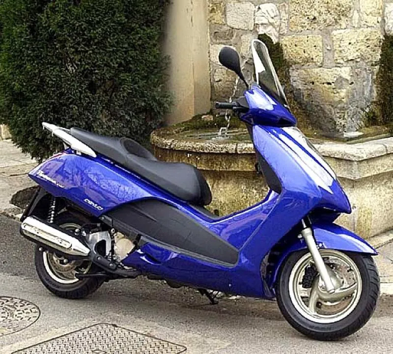 Honda Pantheon 150 2006