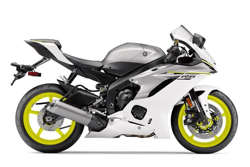YAMAHA YZF-R1 WORLD SUPERSPORT (2017-Present)