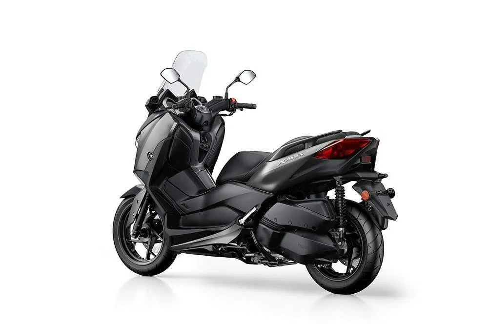 Yamaha X-MAX 300