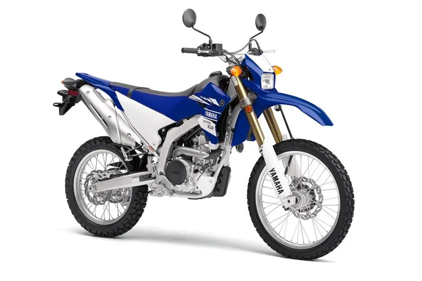 YAMAHA WR250R (2017-Present)