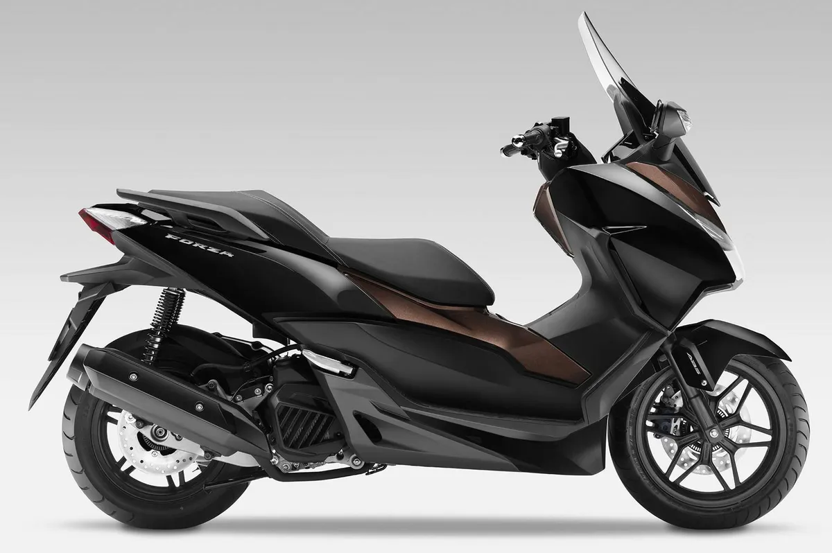 Honda CN 250 Forza