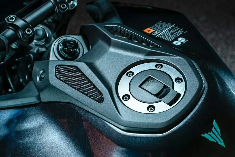 Yamaha MT 09
