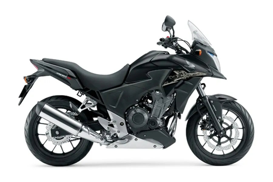 HONDA CB400X (2012-2013)
