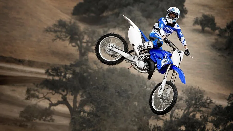 YAMAHA YZ125 EU (2013-2014)