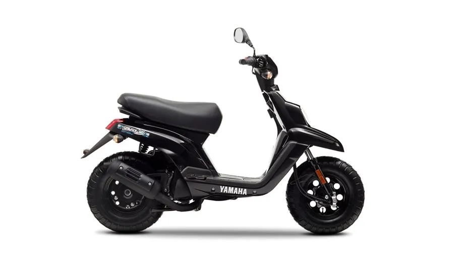YAMAHA BW's Easy (2012-2013)