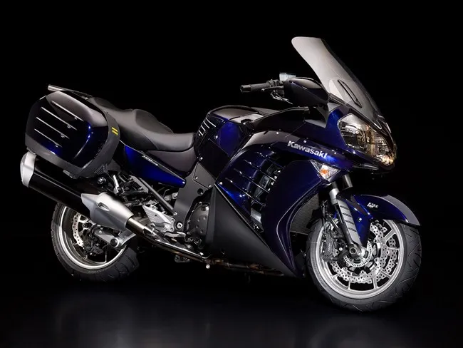 KAWASAKI 1400GTR (2009-2010)