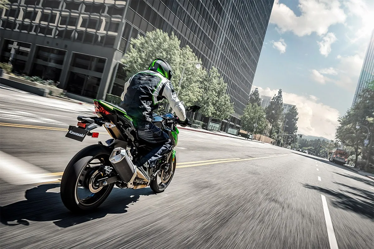 KAWASAKI Z400 ABS (2018-Present)