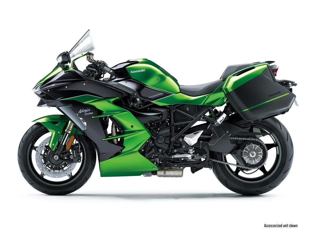 KAWASAKI NINJA H2 SX SE (2018-Present)