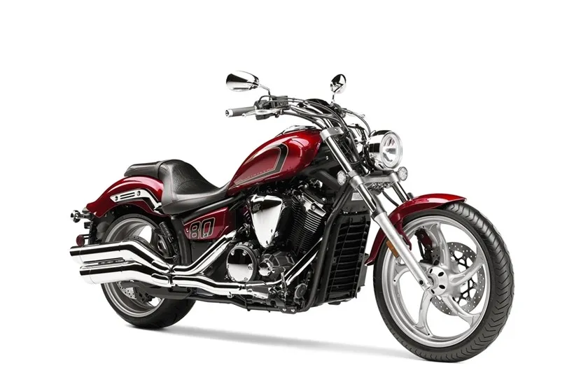 YAMAHA Stryker (2014-2015)