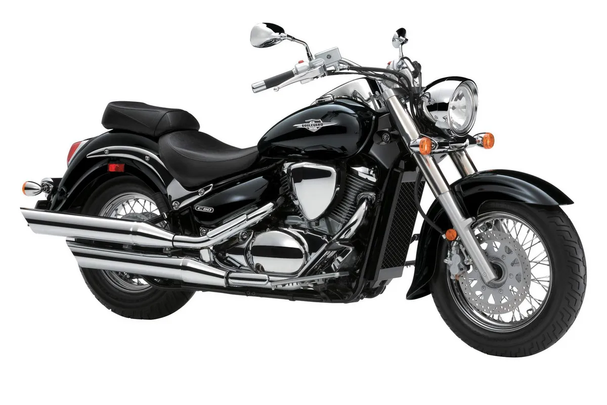 SUZUKI Intruder C800 (2011-2012)