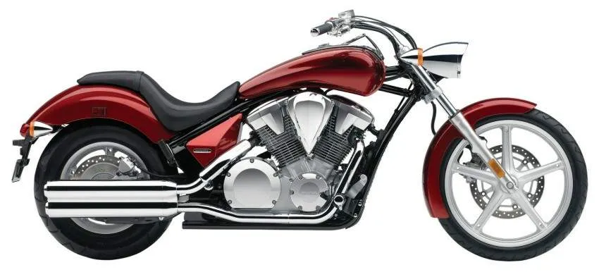 HONDA VT 1300CS Sabre honda vt-1300cs-sabre_2010 2