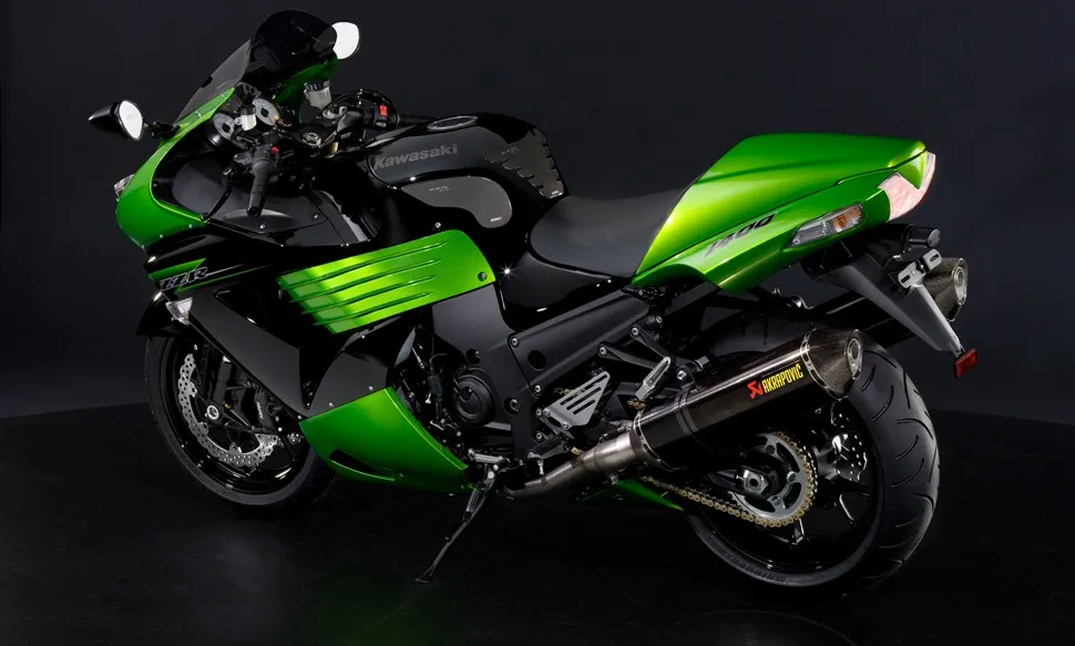 KAWASAKI ZZR1400 Performance (2010-2011)