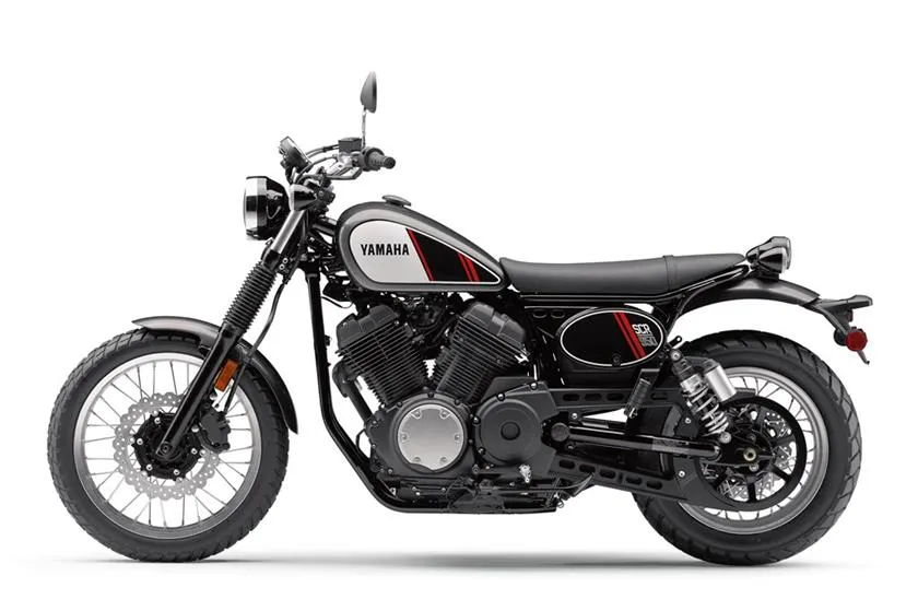 YAMAHA SCR 950 (2017-Present)