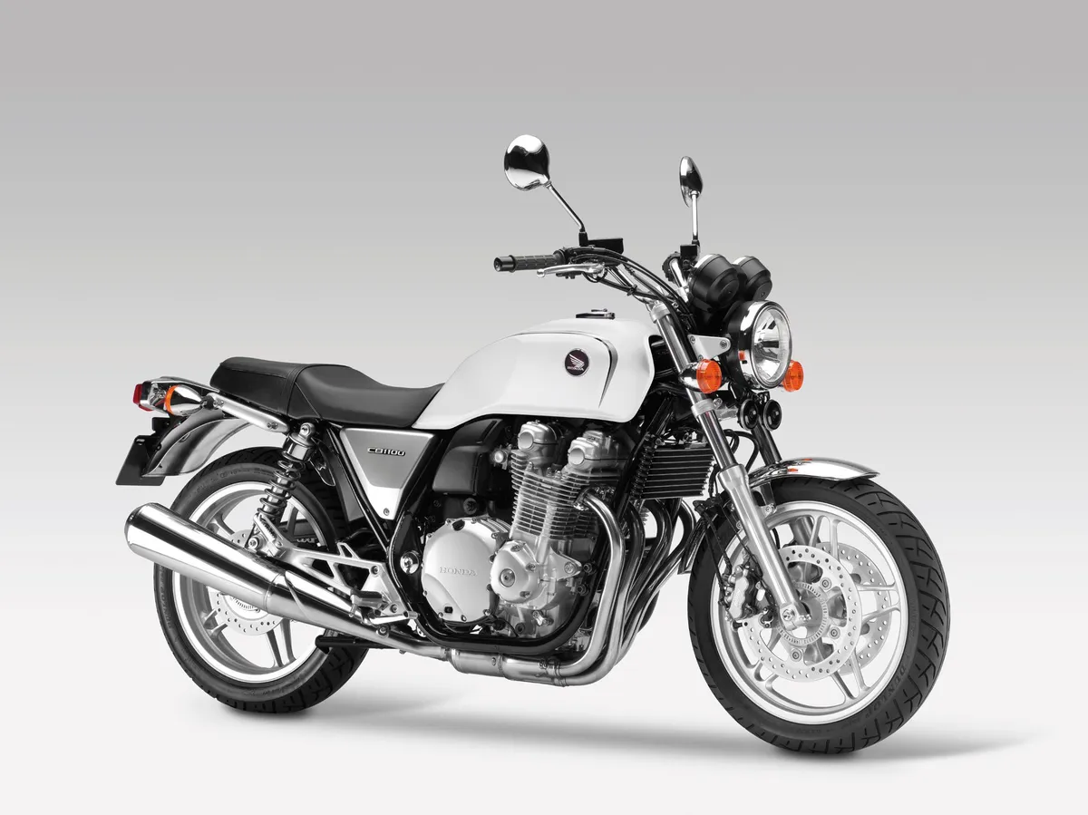 HONDA CB1100A ABS (2012-2013)