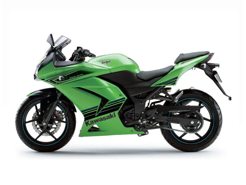 KAWASAKI Ninja 250R Special Edition (2011-2012)