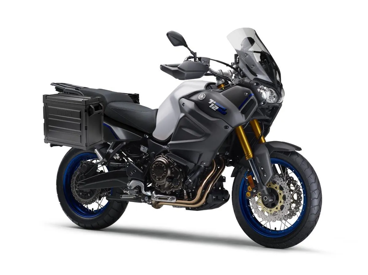 Yamaha Super Tenere ES 2020