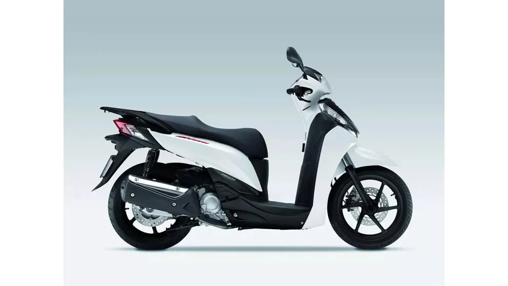 HONDA SH300i (2007-2014)