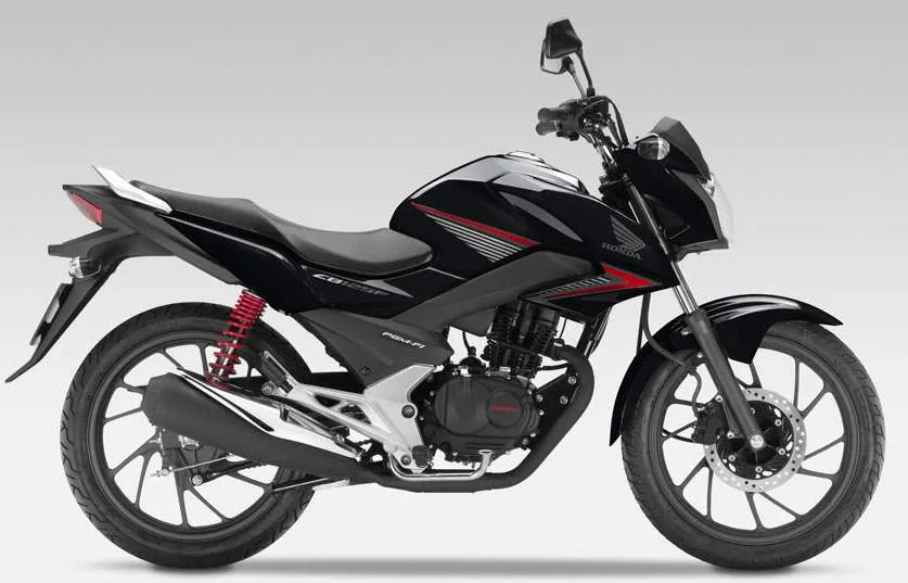 HONDA CB125F (2014-2015)