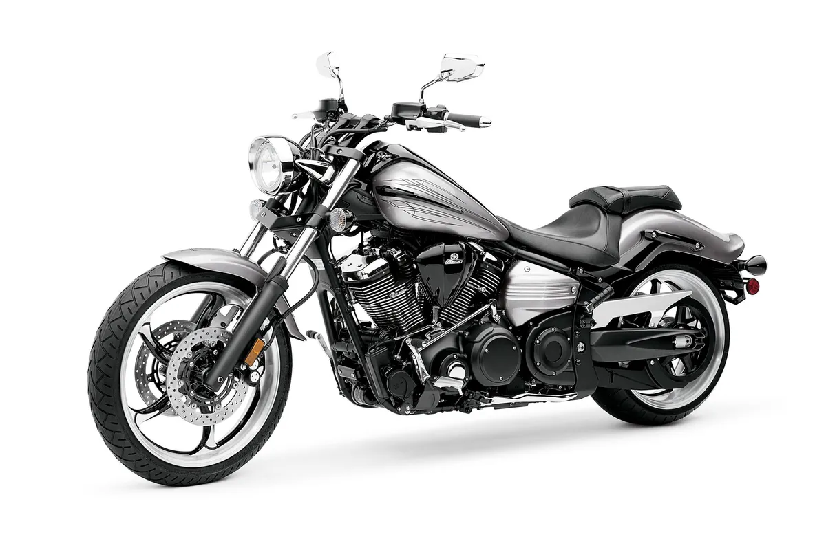 YAMAHA Raider (2011-2012)