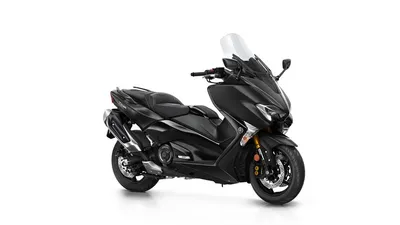Yamaha TMAX DX