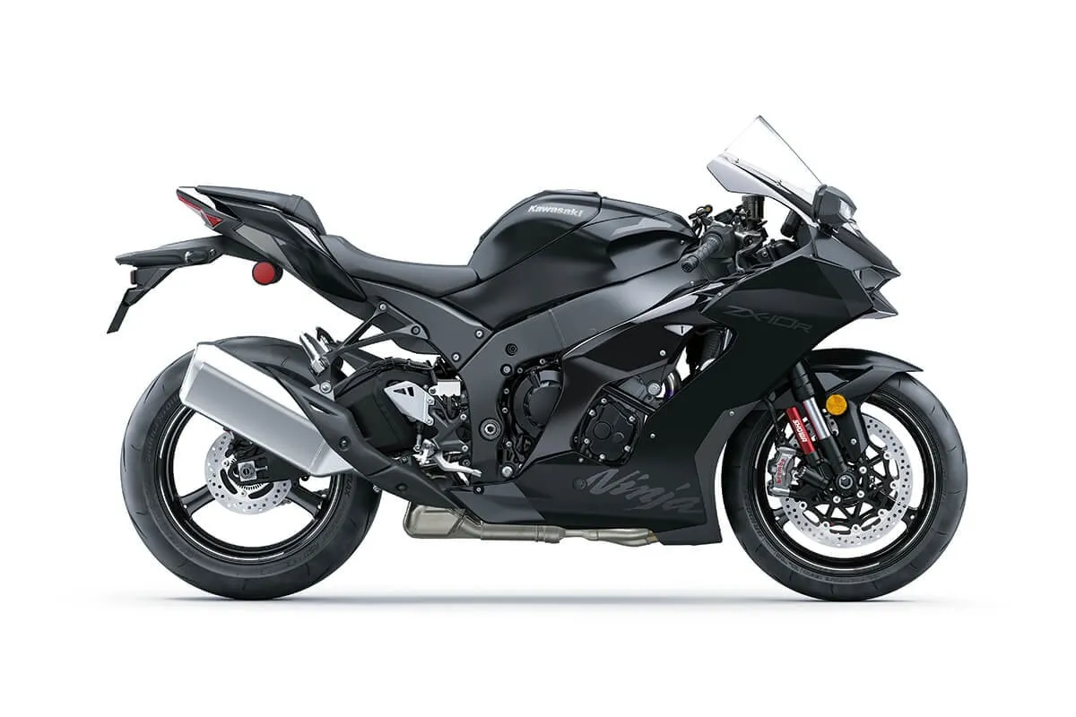 KAWASAKI Ninja ZX-10R (2024-2025)