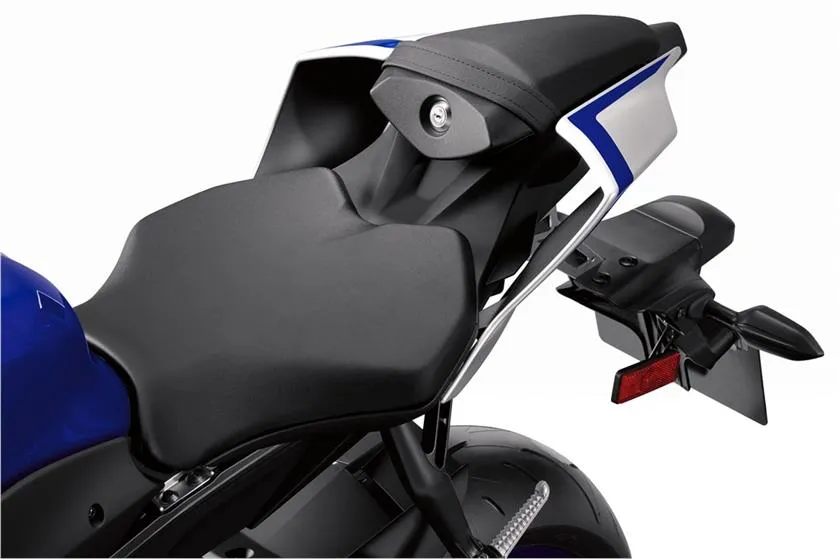 YAMAHA YZF-R1 WORLD SUPERSPORT (2017-Present)