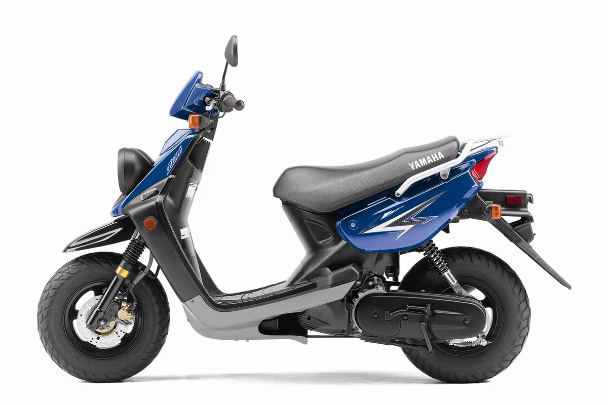YAMAHA Zuma (2010-2011)