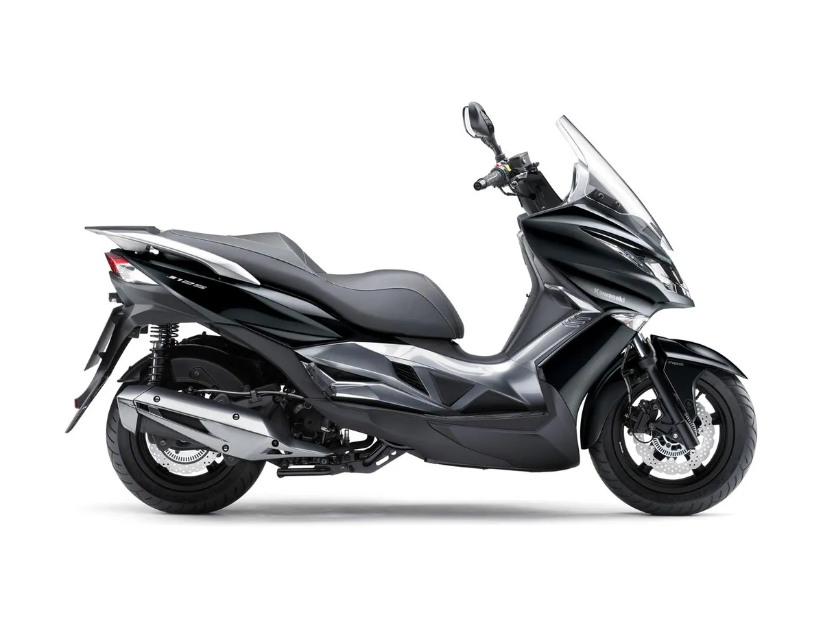 KAWASAKI J125 Special Edition (2016-Present)