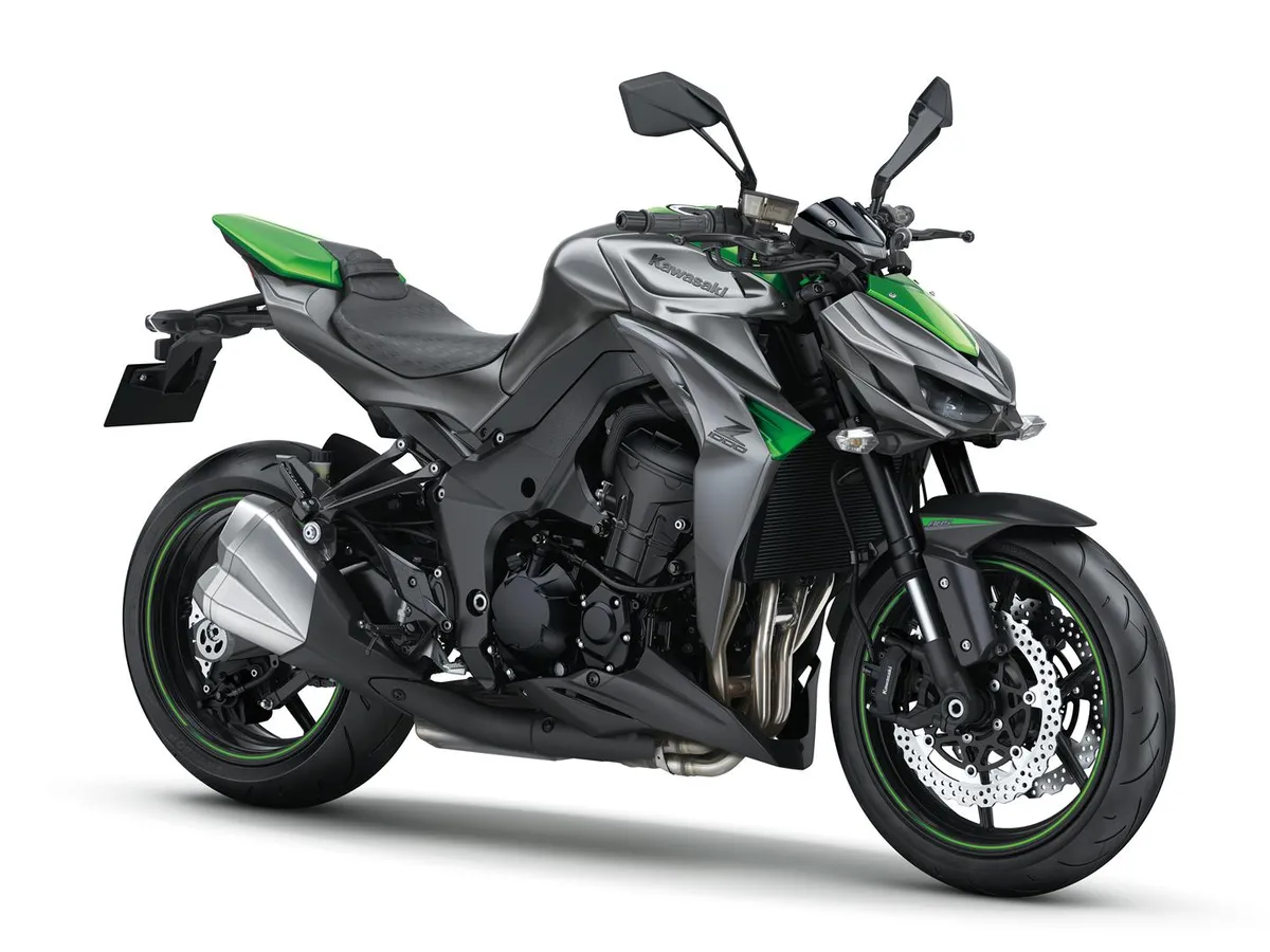 KAWASAKI Z1000SX (2016-Present)