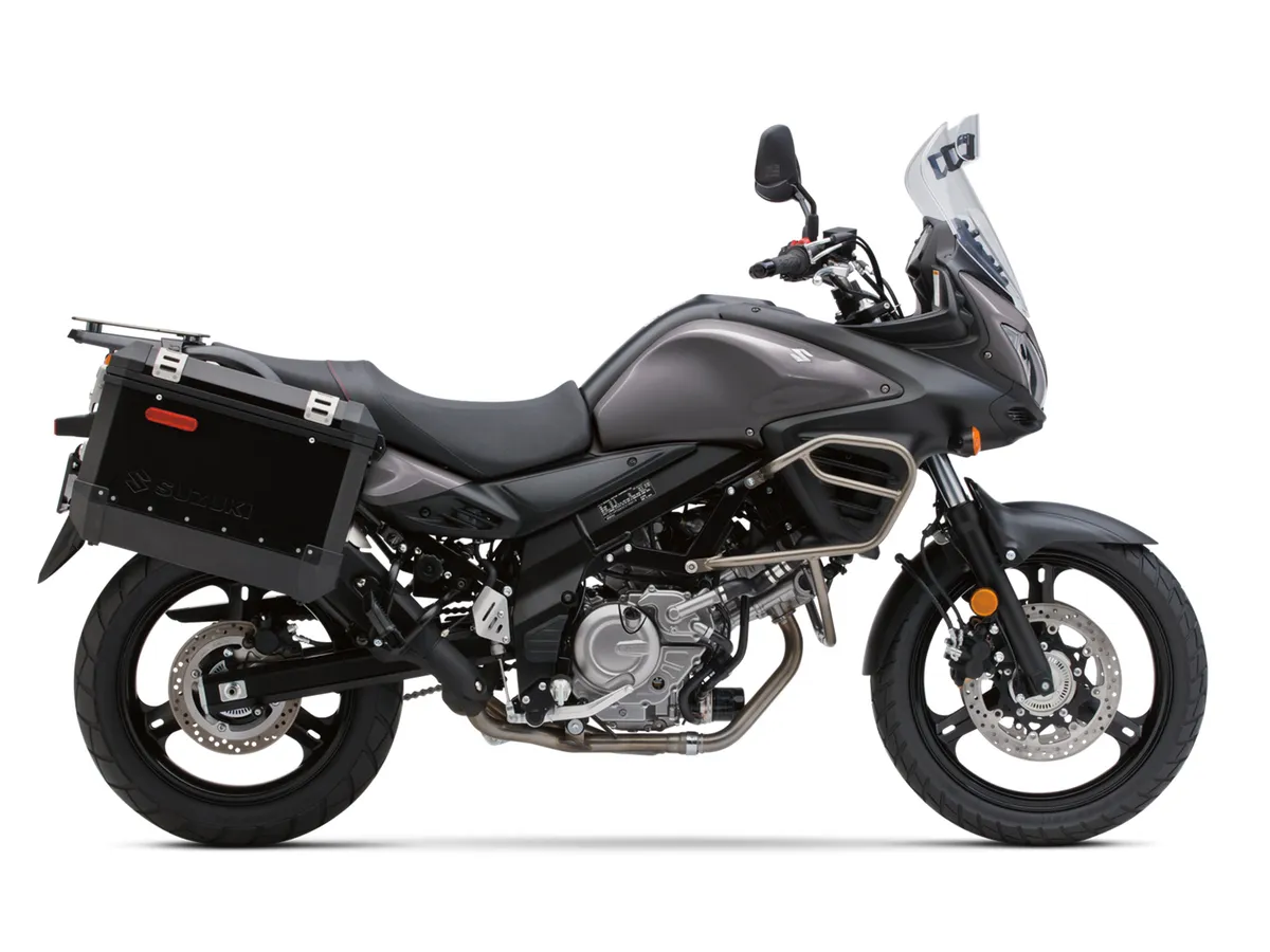 SUZUKI V-Strom 650 ABS Adventure (2013-2014)
