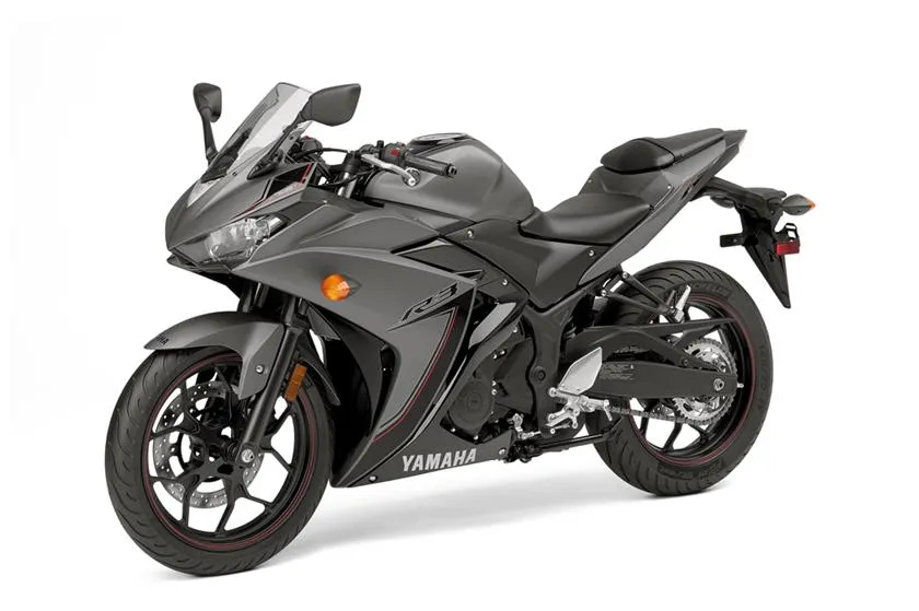 YAMAHA YZF-R3 (2015-2015)