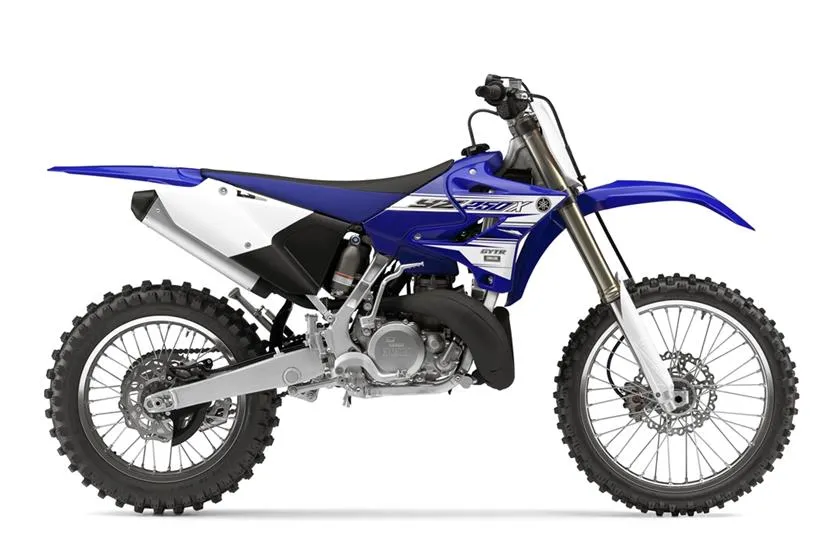 YAMAHA YZ250X (2016-Present)