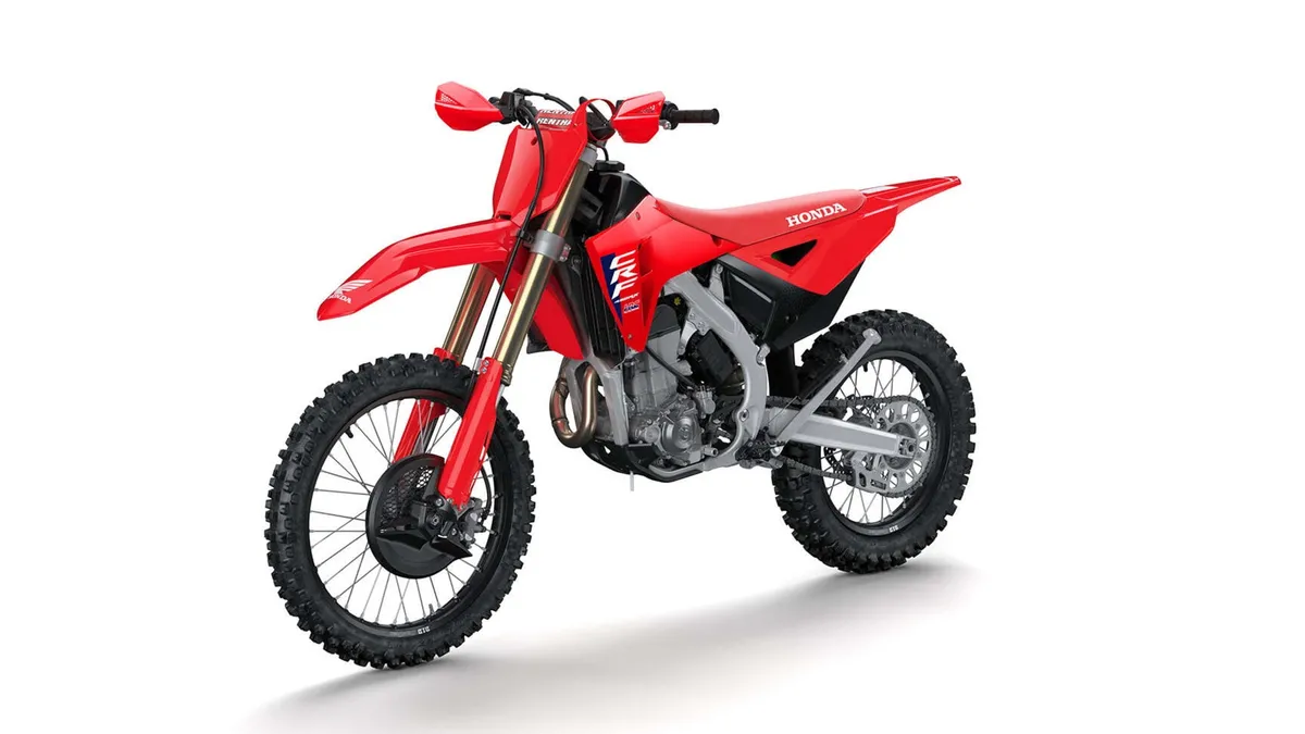 HONDA CRF450RX (2021-2025)