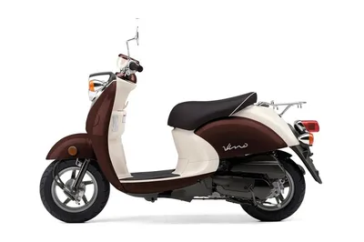 Yamaha Vino Classic