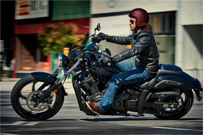 YAMAHA Stryker (2017-Present)