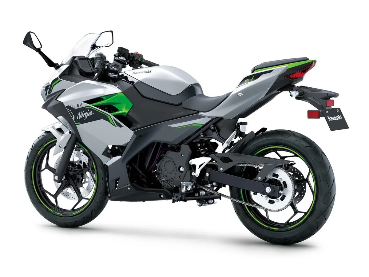 KAWASAKI Ninja e-1 (2024-Present)