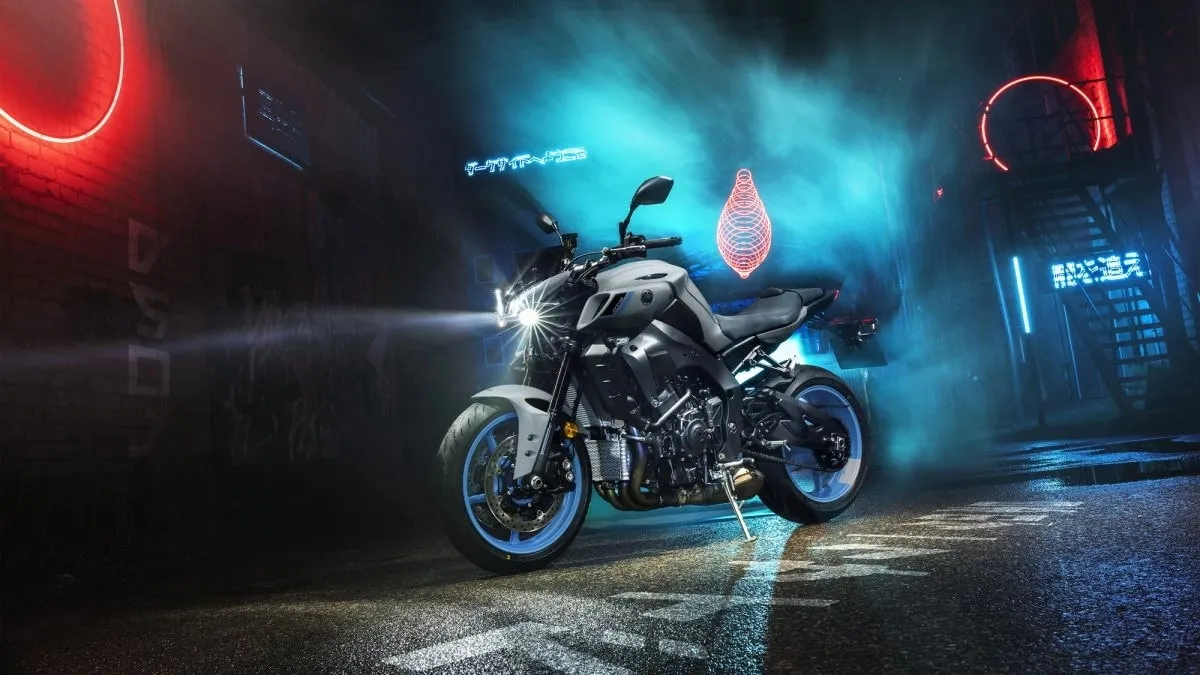 YAMAHA MT-10 (2022-Present)