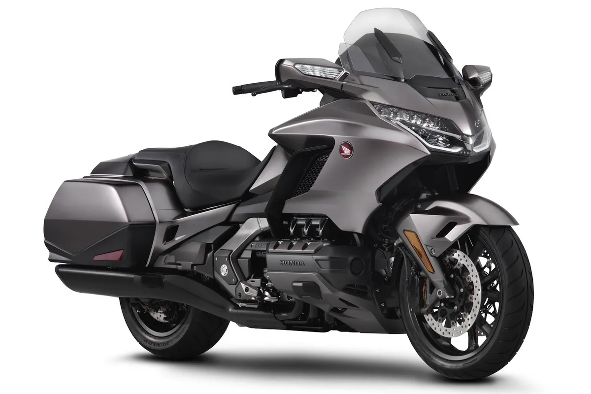 HONDA Gold Wing (2018-Present)
