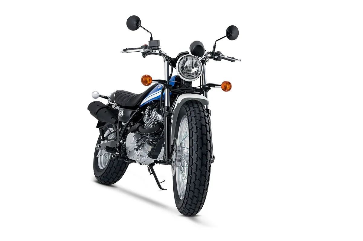 SUZUKI RV200 VanVan (2017-Present)