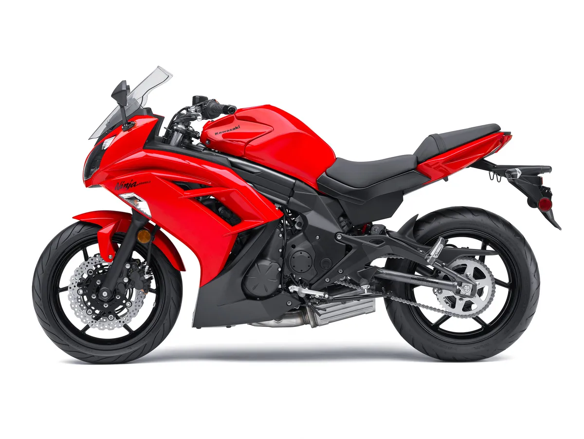 KAWASAKI Ninja 650 (2011-2012)