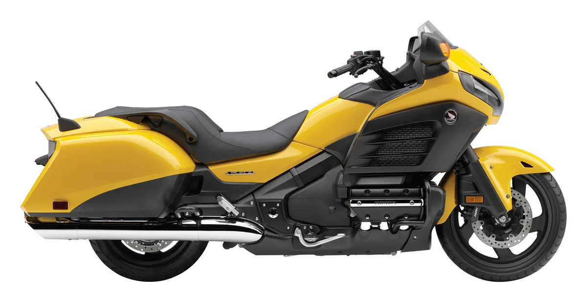 HONDA F6B (2013-2014)