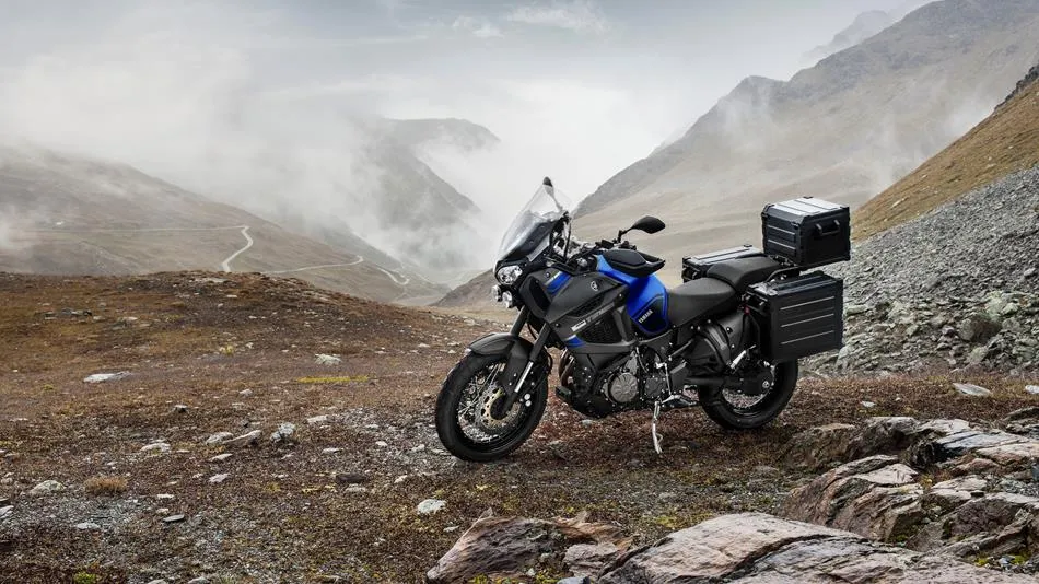 YAMAHA XT 1200ZE Super Tenere (2018-Present)