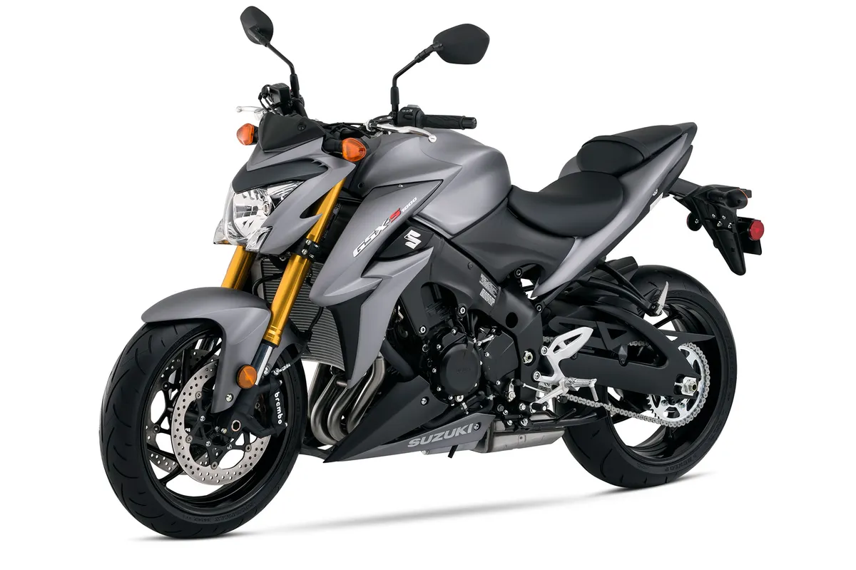 SUZUKI GSX-S1000 (2016-2020)
