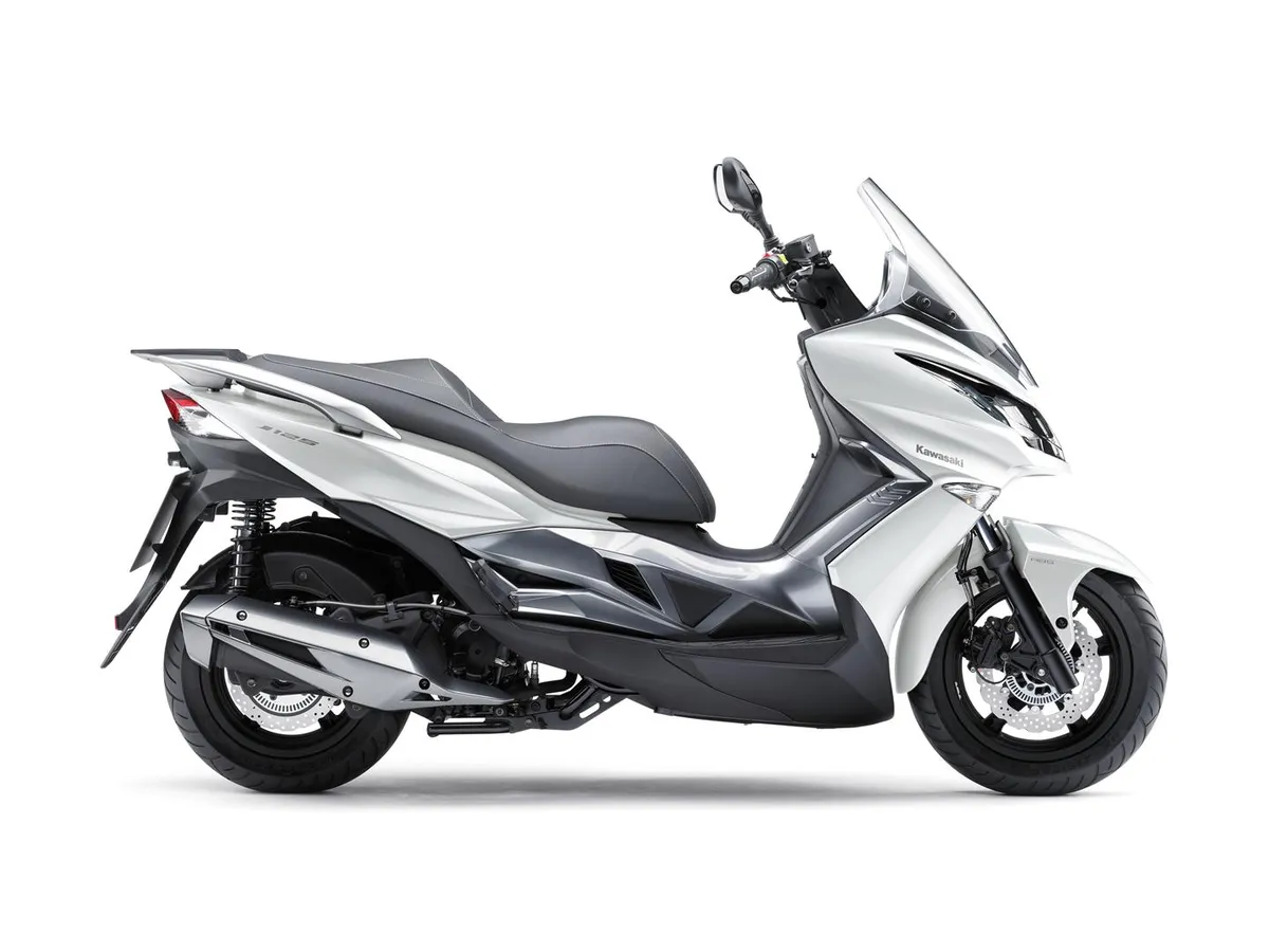 KAWASAKI J125 Special Edition (2016-Present)