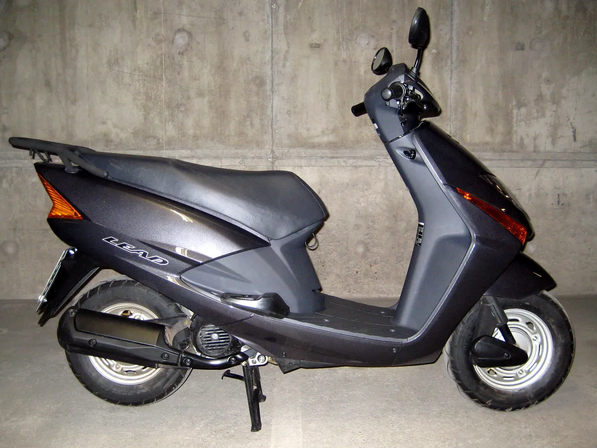 Honda Lead SCV 100 2007