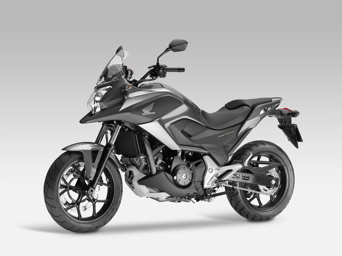 HONDA NC750XA (2013-2014)
